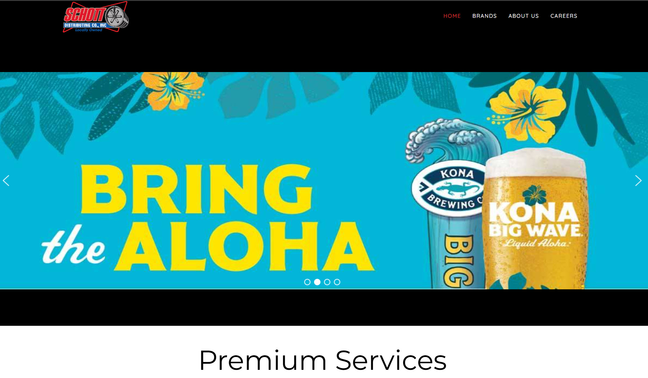 Schott Distributing