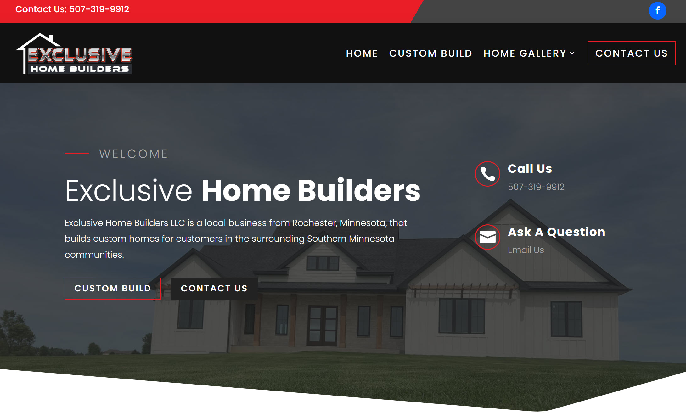 Exclusive Home Builders