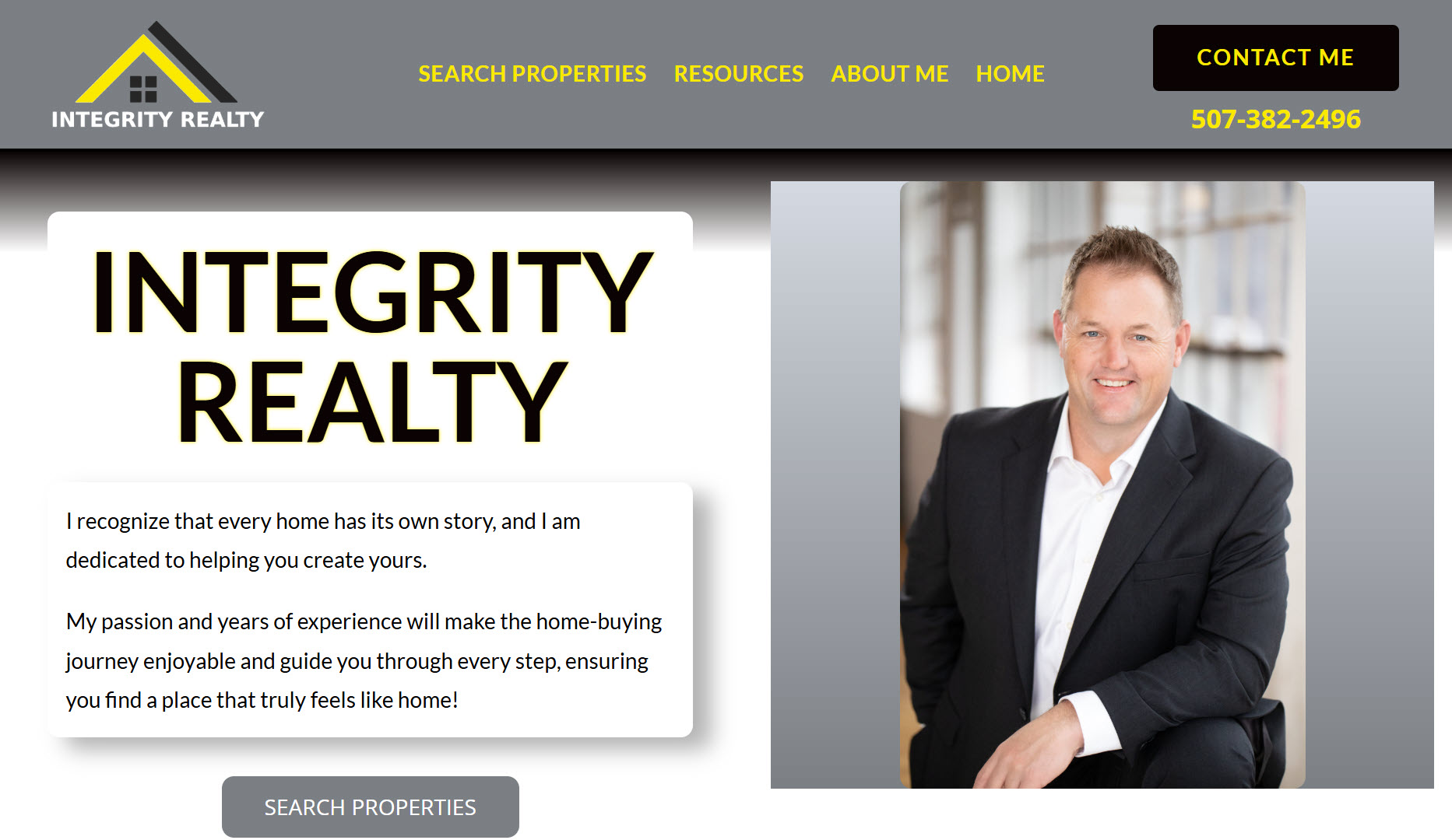 Ben Olsen Integrity Realty